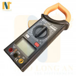 N266 - Đồng Hồ Ampare Kìm CHINT - Ảnh 4