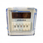 JSS48 - Rơ le thời gian CHINT - Ảnh 2