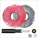 Dây cáp điện DC TUV 1500VDC - Ảnh 2