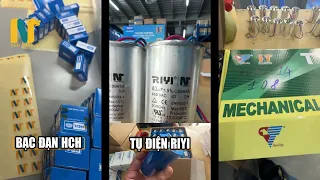 Bộ 3 Điện Cơ Chính Hãng 2026